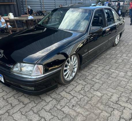 CHEVROLET OMEGA 4.1 SFI CD 12V GASOLINA 4P MANUAL CHEVROLET OMEGA 4.1 SFI CD 12V GASOLINA 4P MANUAL